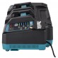 Makita DC40RB XGT dvigubas kroviklis